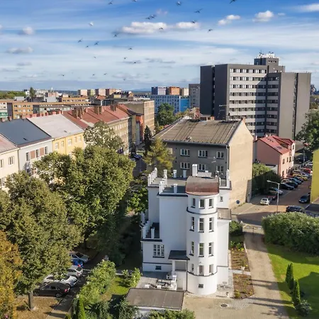 Apartman Whitehouse *