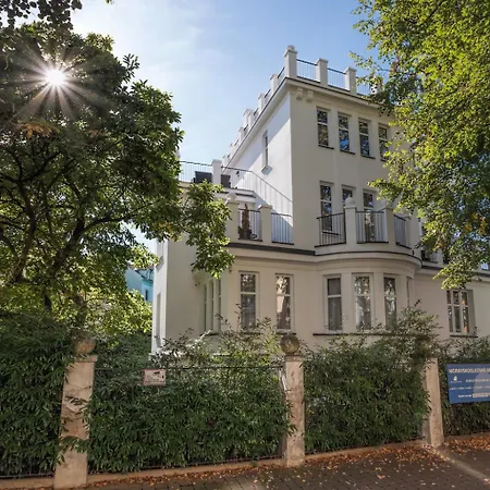 Apartman Whitehouse Ostrava