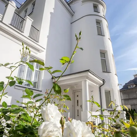 Apartment Whitehouse Ostrava