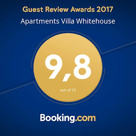 Apartment Whitehouse Ostrava