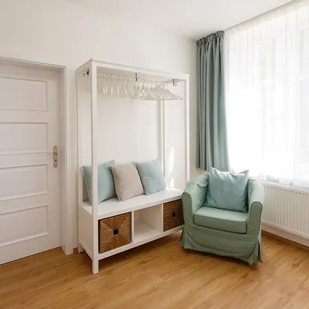 Whitehouse Apartment Ostrava