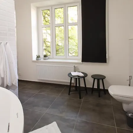 Apartment Whitehouse Ostrava