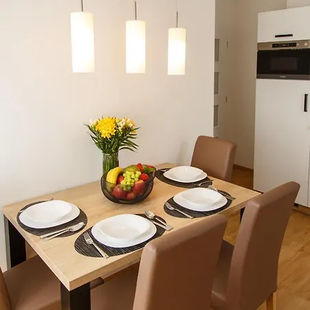 Whitehouse Apartment Ostrava