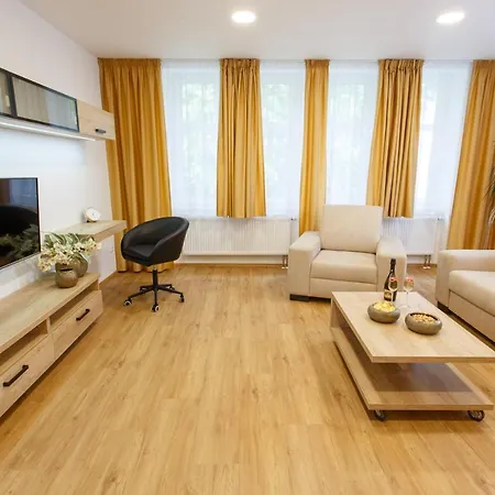 Whitehouse Apartment Ostrava