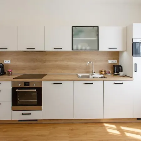 Whitehouse Apartment Ostrava