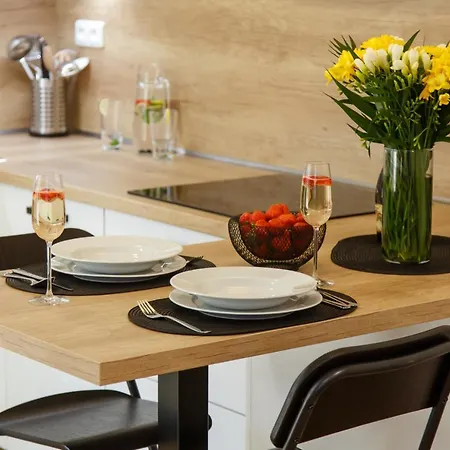 Apartment Whitehouse Ostrava