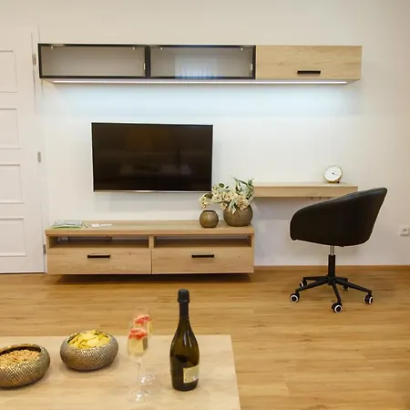 Whitehouse Apartment Ostrava