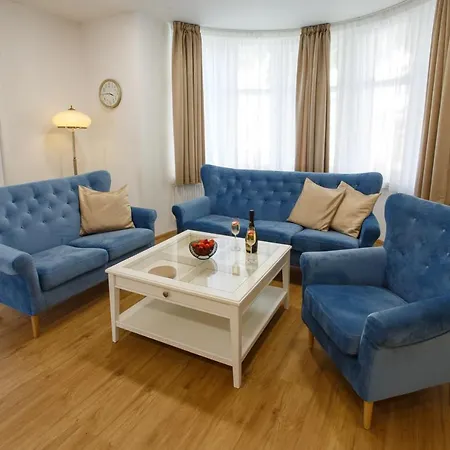 Apartment Whitehouse *